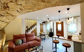 Casa Cueva Las Chicas Del Puente