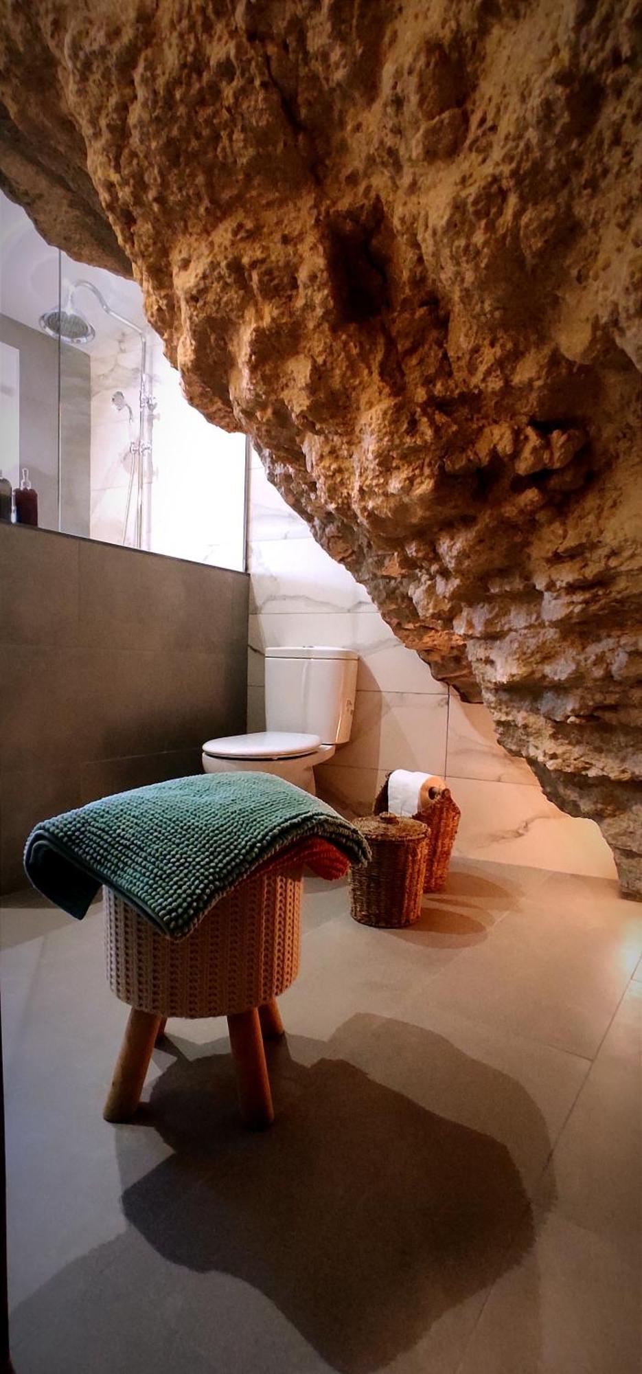 Casa Cueva Las Chicas Del Puente Setenil De Las Bodegas Exterior foto