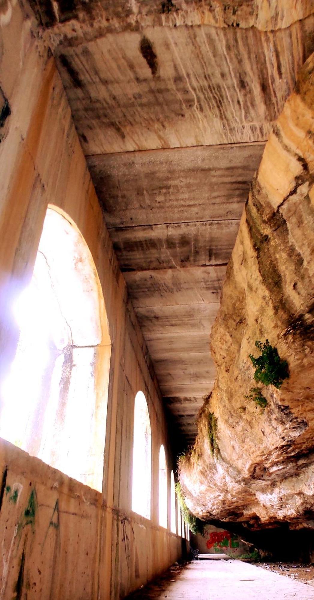 Casa Cueva Las Chicas Del Puente Setenil De Las Bodegas Exterior foto